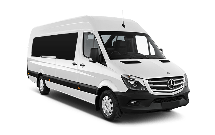 Mercedes Sprinter 1995 Passenger